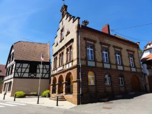 Photo de la mairie